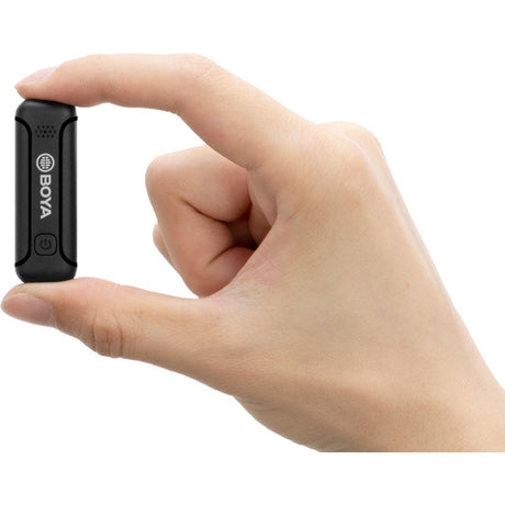 Boya BY-WM3T1-D Wireless Mic For iOS ONE Transmitter - image 2 of 5