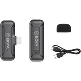Boya BY-WM3T1-D Wireless Mic For iOS ONE Transmitter - image 3 of 5