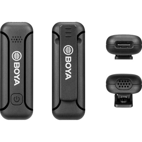 Boya BY-WM3T1-D Wireless Mic For iOS ONE Transmitter - image 4 of 5