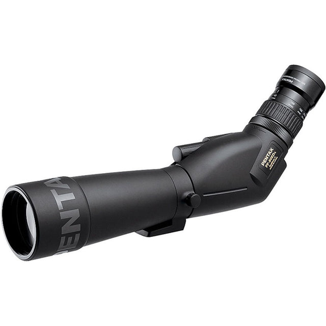 Pentax PF-80 Eda + 21X – 63X Zoom Oculair