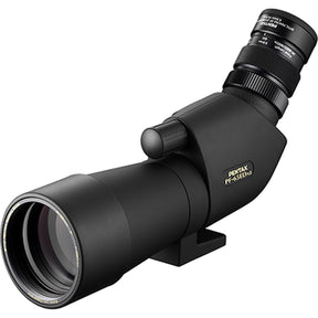 Pentax PF-65 Edaii + 20X – 60X Zoom Oculair