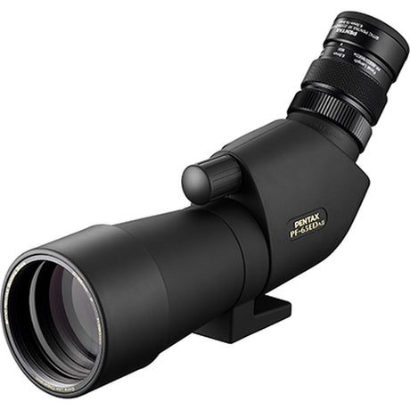 Pentax PF-65 Edaii + 20X – 60X Zoom Oculair