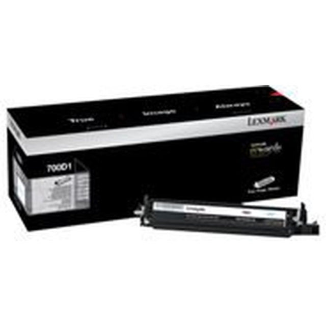 Lexmark 700D1 Developer Unit 40K Black F/CS3/4