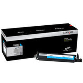 Lexmark 700D2 Developer Unit 40K Cyan F CS3 4 5
