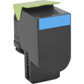 Lexmark 700H2 Toner Cartridge Cyan 3.000