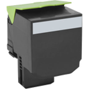 Lexmark 700x1 Toner Cartridge Black 8.000