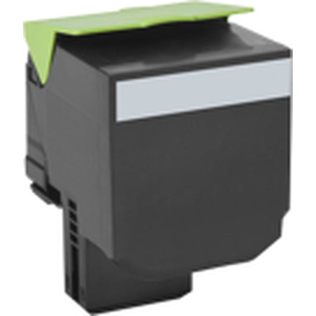 Lexmark 700x1 Toner Cartridge Black 8.000