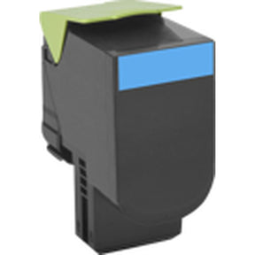 Lexmark 700x2 Toner Cartridge Cyan 4.000