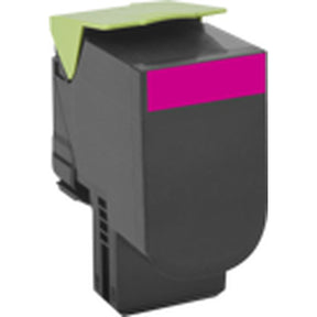 Lexmark 700x3 Toner Cartridge Magneta 4.000