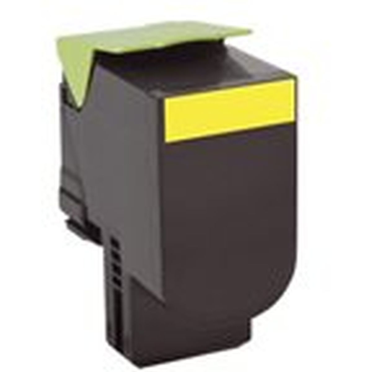 Lexmark 702Y Yellow 1.000 Return Program