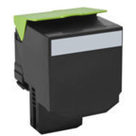 Lexmark 702XKE Toner Black Extra High Yield Cor