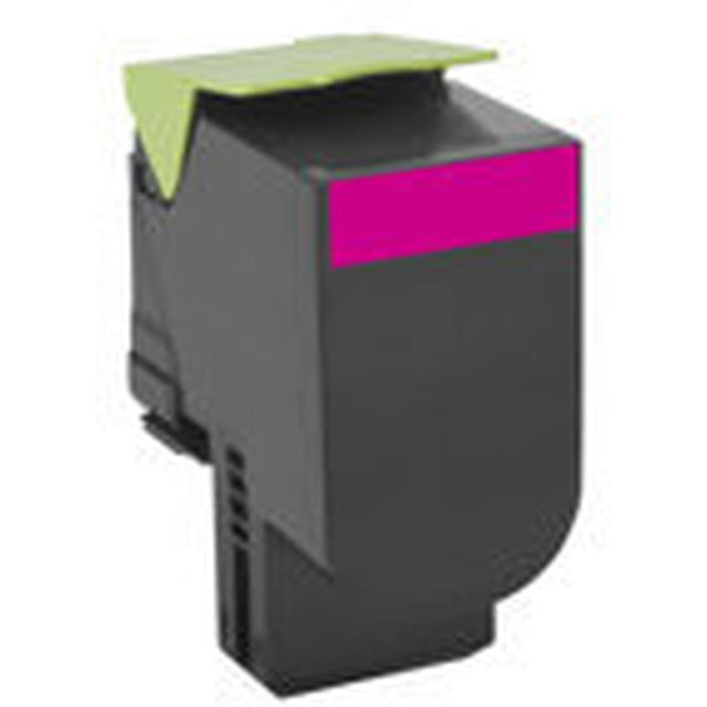 Lexmark 702XM Toner Cartridge 4K Magenta F/CS5