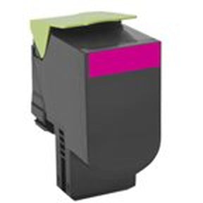 Lexmark 702XME Toner Magenta Extra High Yield C