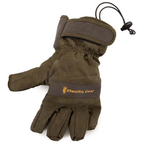 Stealth Gear Gloves Size L - image 2 of 5