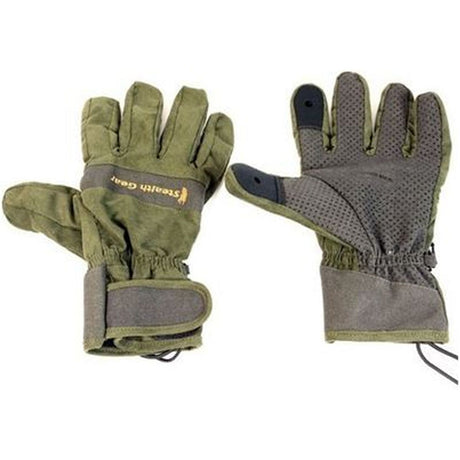 Stealth Gear Gloves Size XXL - image 5 of 5