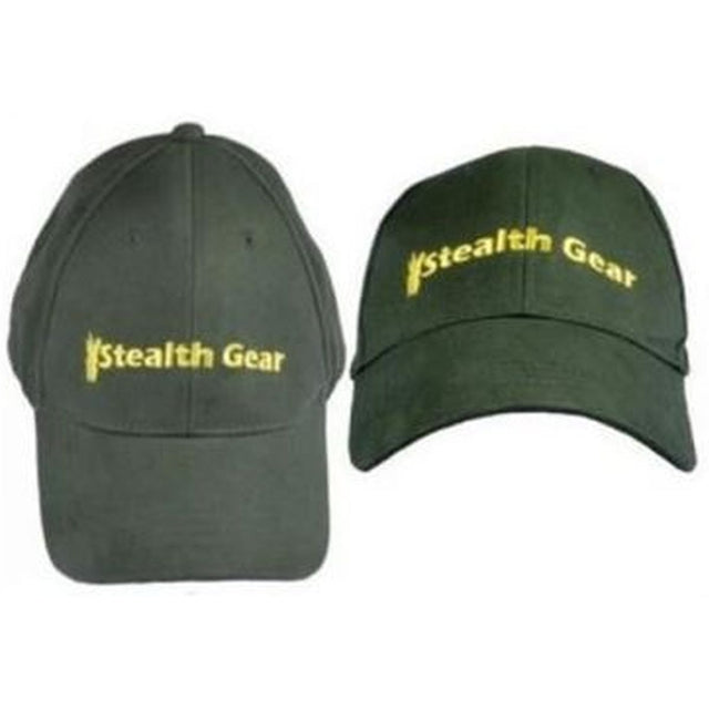 Stealth Gear Photographers Cap