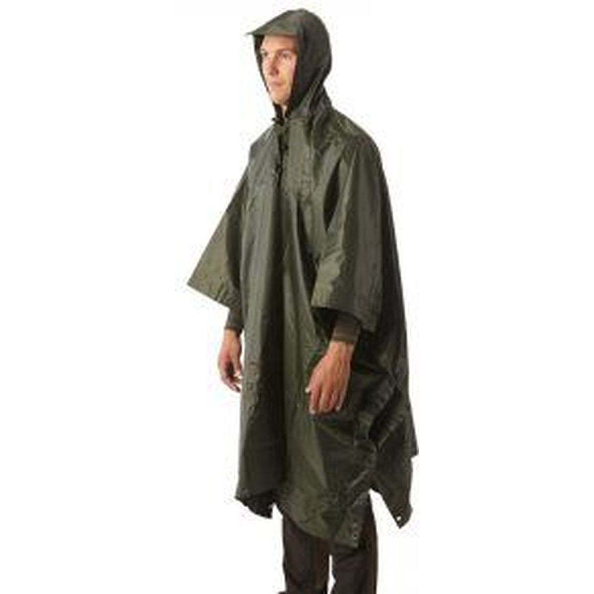 Stealth Gear Poncho 2