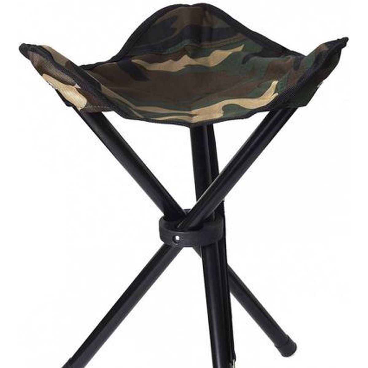 Stealth Gear Collapsible Stool w/ 3 Legs