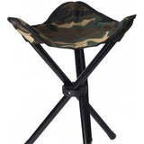 Stealth Gear Collapsible Stool w/ 3 Legs