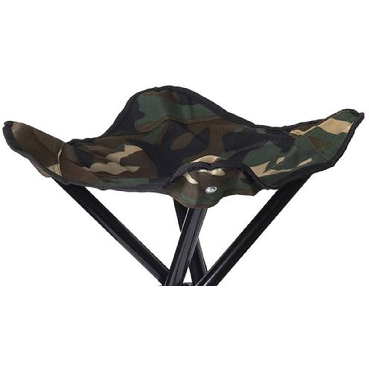 Stealth Gear Collapsible Stool w/ 4 Legs