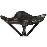 Stealth Gear Collapsible Stool w/ 4 Legs