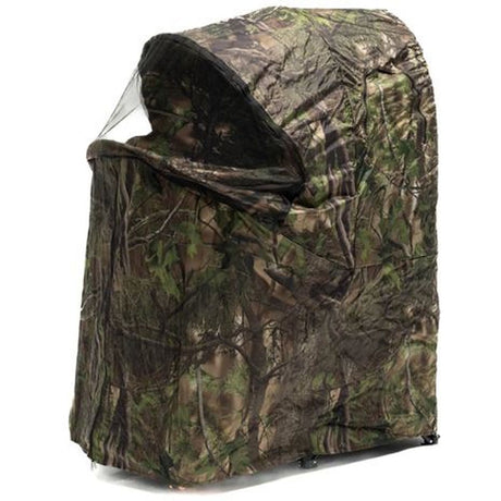Stealth Gear ONE Man Chair Hide M2 Green - image 2 of 5