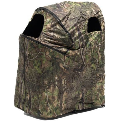 Stealth Gear ONE Man Chair Hide M2 Green - image 4 of 5