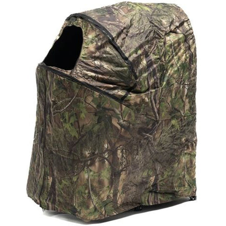 Stealth Gear ONE Man Chair Hide M2 Green - image 5 of 5
