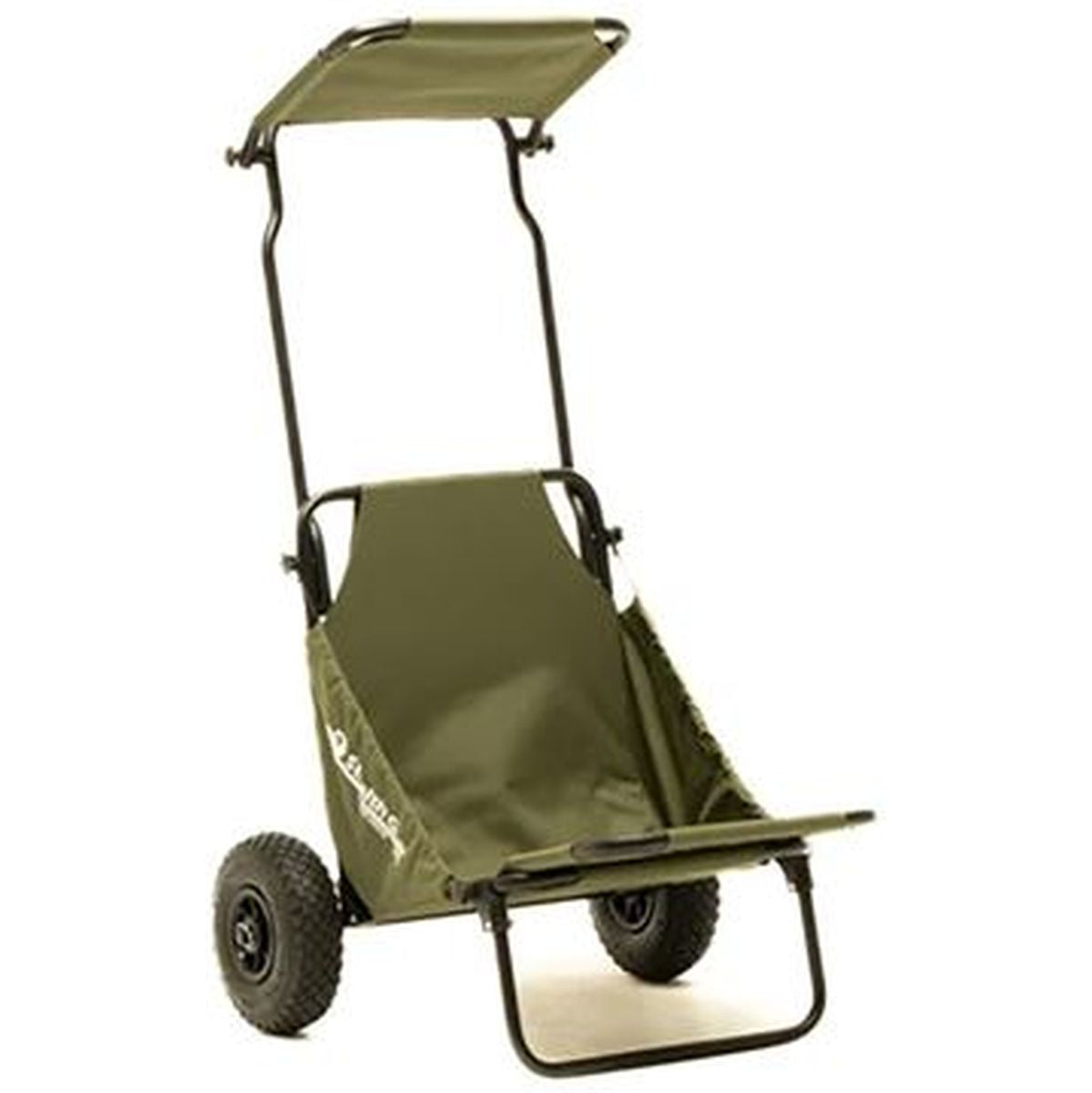 Stealth Gear Transport Trolley M2 Forest Green w/ Sunroof - image 2 of 5