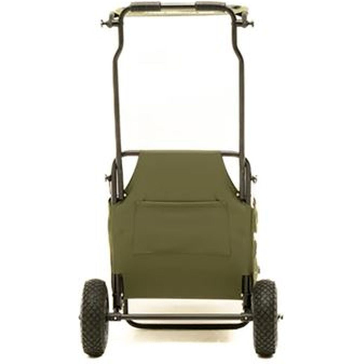 Stealth Gear Transport Trolley M2 Forest Green w/ Sunroof - image 3 of 5