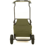 Stealth Gear Transport Trolley M2 Forest Green w/ Sunroof - image 3 of 5