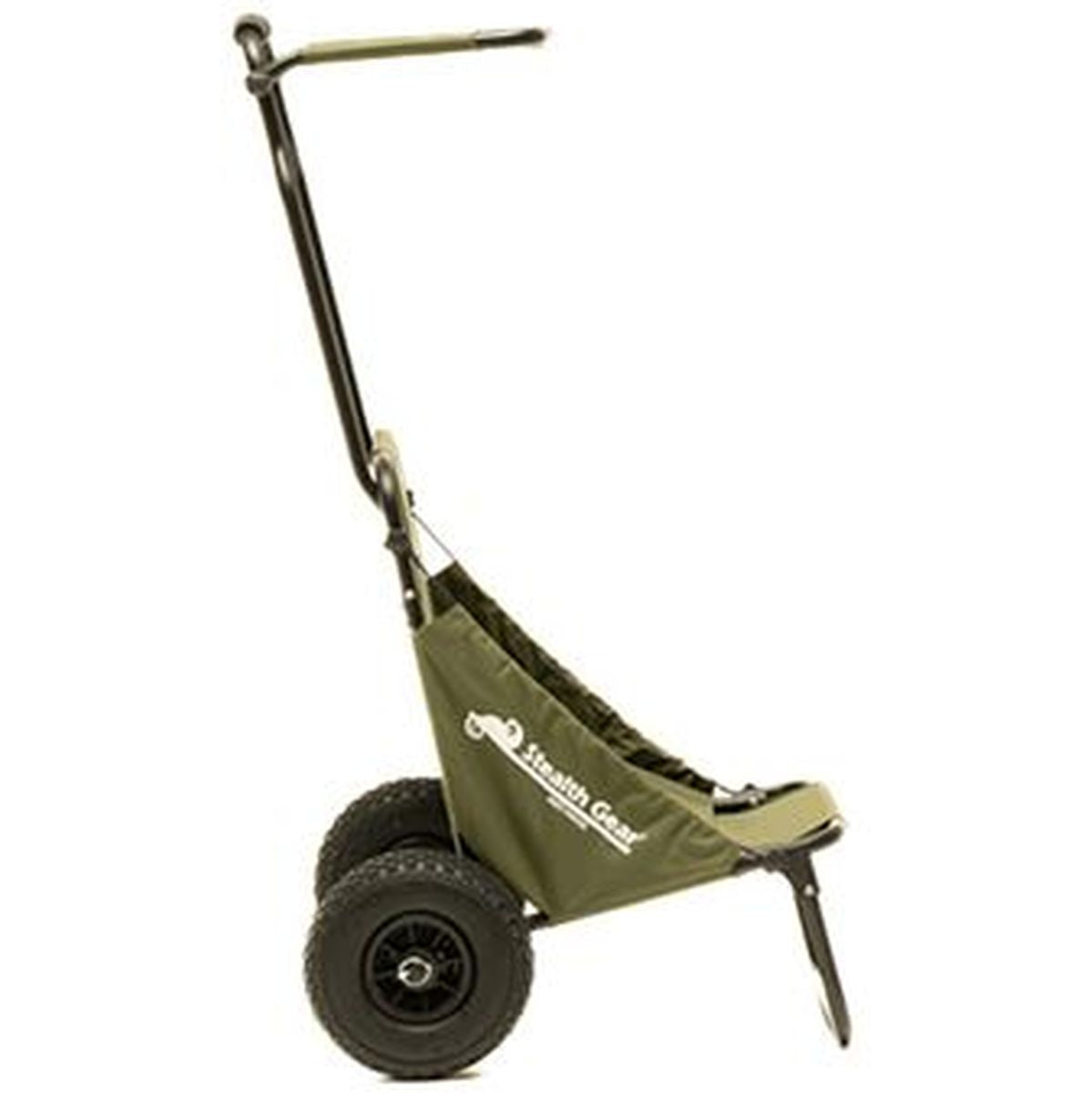 Stealth Gear Transport Trolley M2 Forest Green w/ Sunroof - image 5 of 5