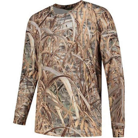 Stealth Gear T-Shirt Long Sleeve Reed Size S - image 2 of 4
