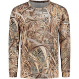 Stealth Gear T-Shirt Long Sleeve Reed Size S - image 4 of 4