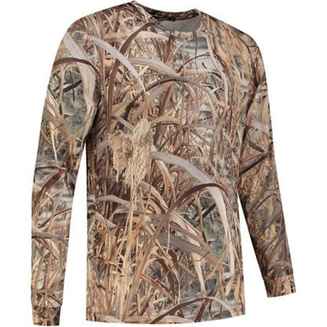 Stealth Gear T-Shirt Long Sleeve Reed Size XL - image 3 of 4