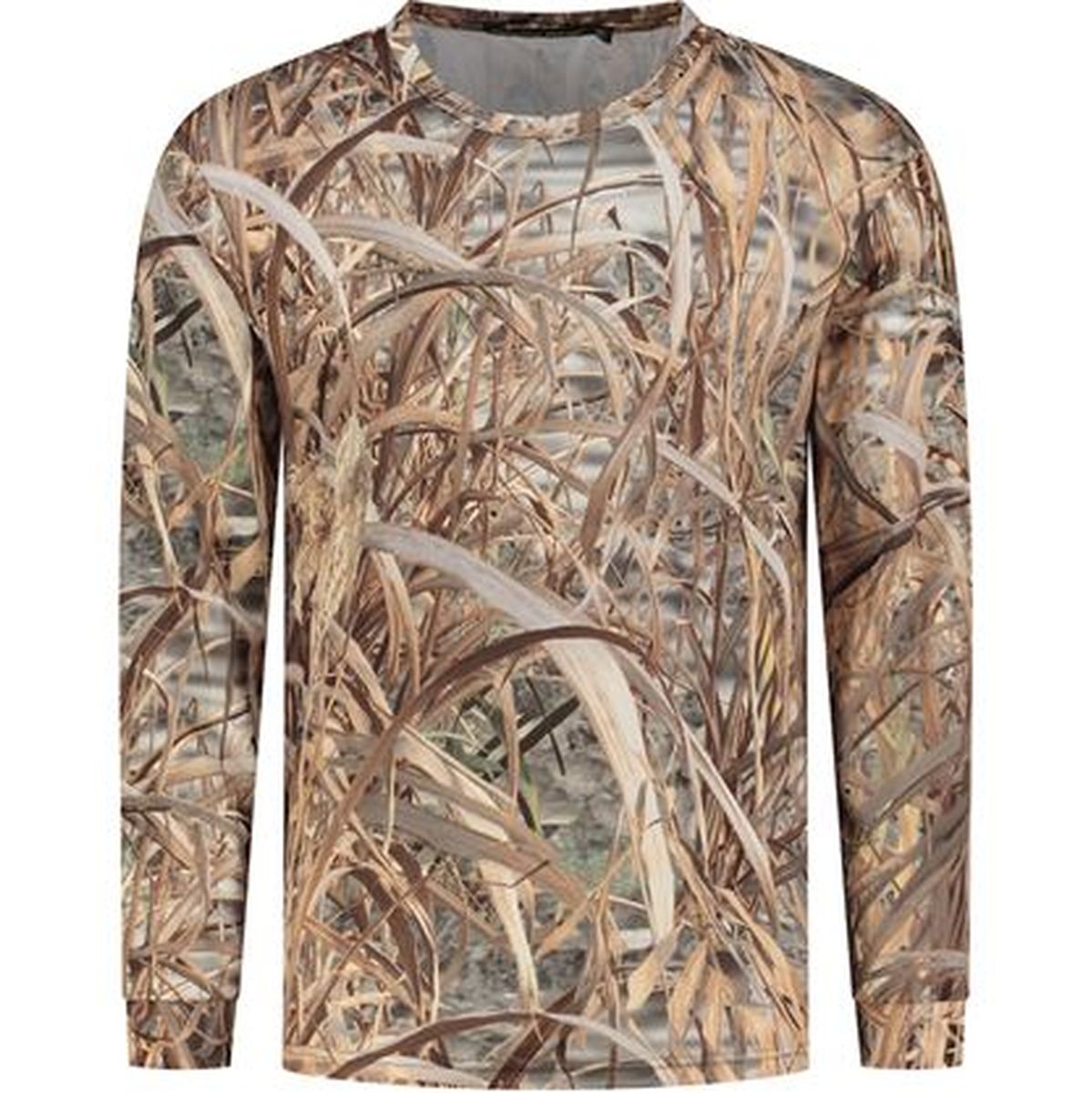 Stealth Gear T-Shirt Long Sleeve Reed Size XXL - image 4 of 4