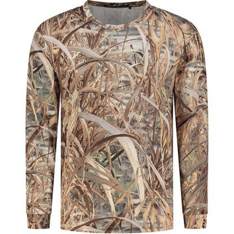 Stealth Gear T-Shirt Long Sleeve Reed Size XXL - image 4 of 4