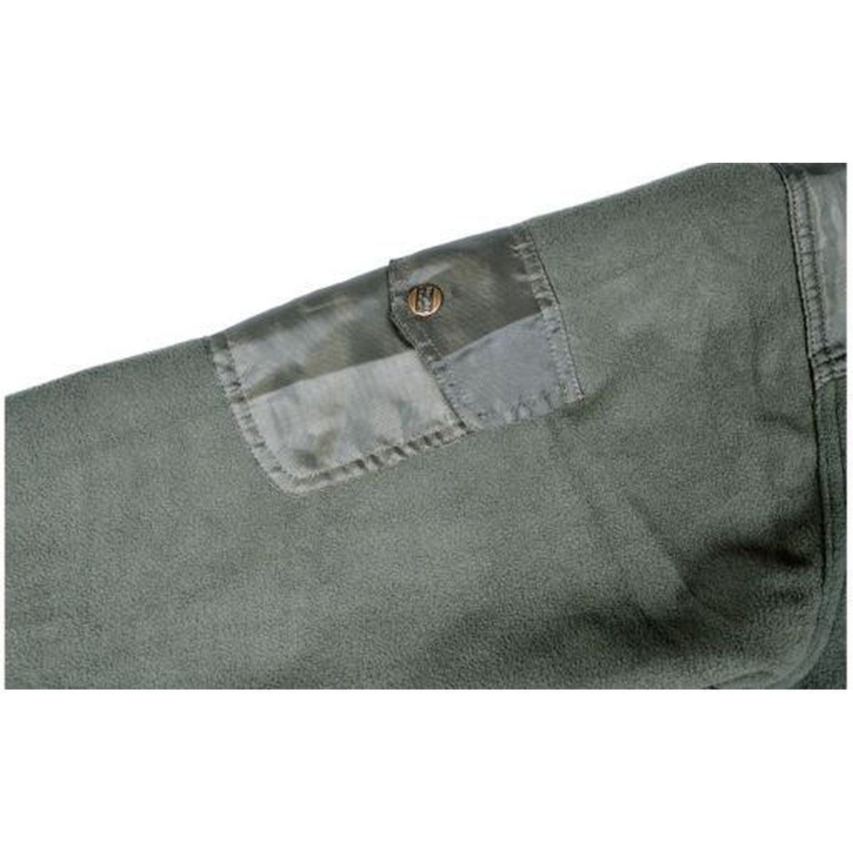 Stealth Gear FLEECE2 Forest Green Size XXXL