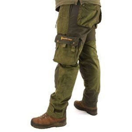 Stealth Gear Pants 2N Forest Green Size XXXL32 - image 2 of 3