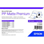 Epson PP Matte Label Prem Die-Cut Roll 259