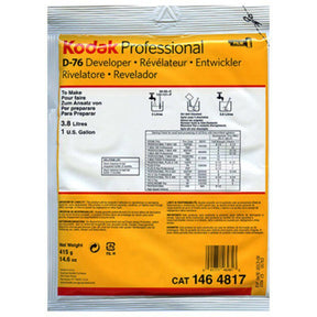 Kodak Ontwikkelaar 3.8l D76