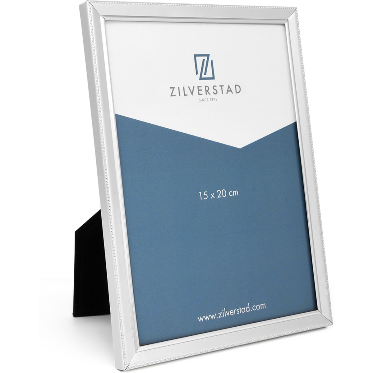 Zilverstad Pearl Smal Glanzend 15x20 - image 2 of 4