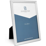 Zilverstad Pearl Smal Glanzend 15x20 - image 2 of 4