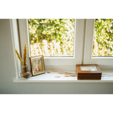 Zilverstad Photo Frame Marseille 10x15 cm Houtlook w/ Gold - image 2 of 3