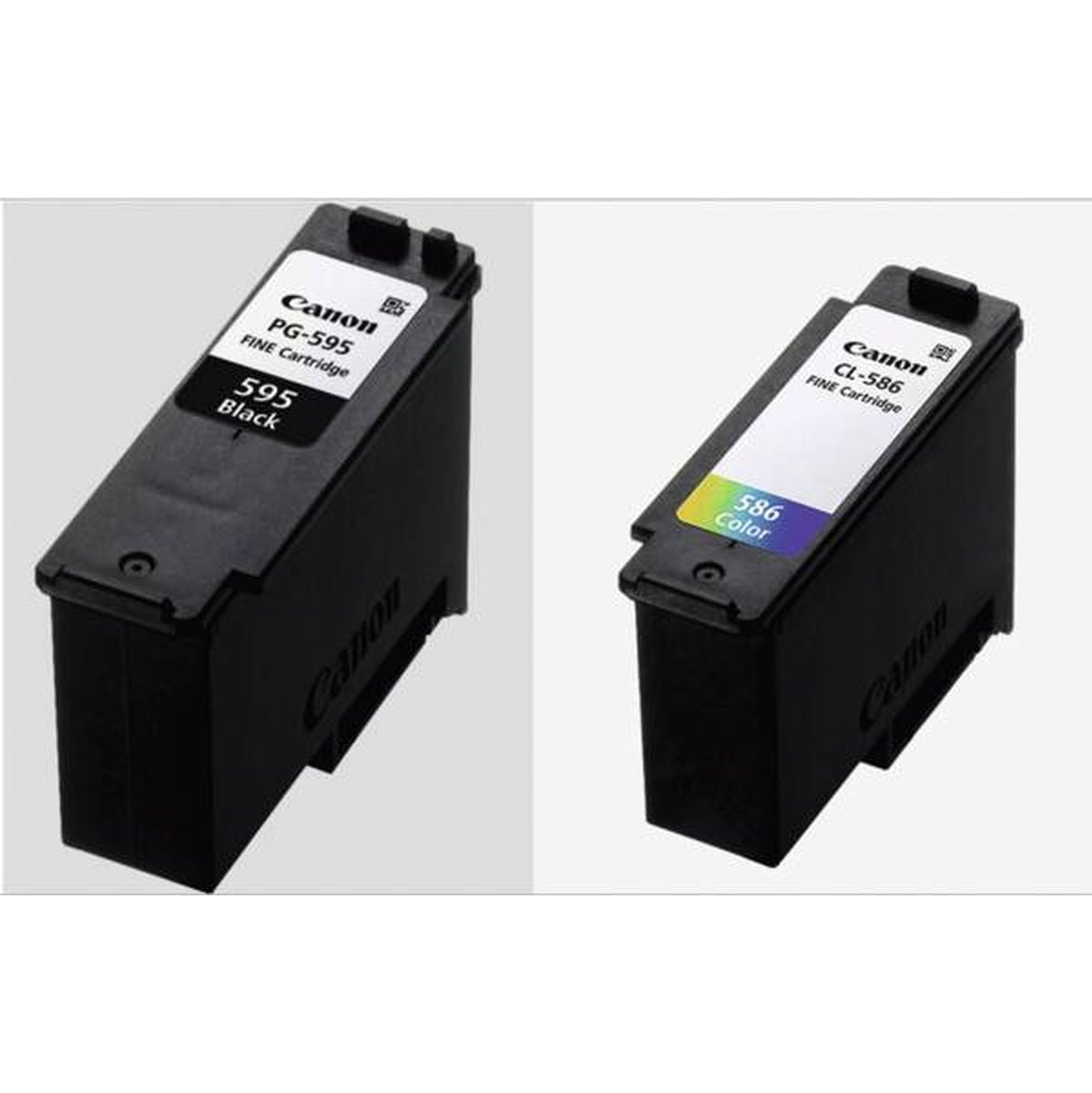 Canon 4x6 Phot Paper(GP-501 50SHEETS) + Black