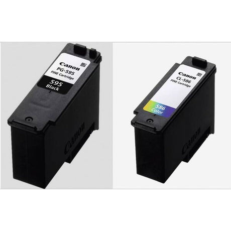 Canon 4x6 Phot Paper(GP-501 50SHEETS) + Black