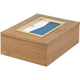 Zilverstad Photo Box Marseille 15x10 cm Houtlook w/ Gold - image 2 of 5