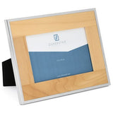 Zilverstad Photo Frame Orlã©ans 10x15 cm Wood w/ Silver