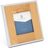 Zilverstad Photo Frame Orlã©ans 7x7 cm Wood w/ Silver - image 2 of 2