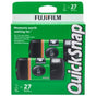 Fuji QuickSnap Flash FASH.27 2PAK
